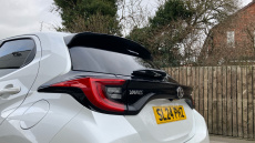 Toyota Yaris 1.5 Hybrid Design 5dr CVT Hybrid Hatchback